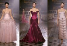 المصمم اللبناني جورج حبيقة يقدّم مجموعة "الحب" لربيع وصيف 2026 - نساء من المغرب